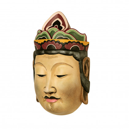 Toscano Processional Masks of the Devas - Taishakuten
