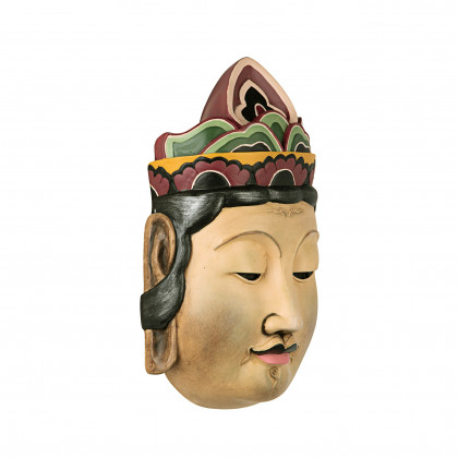 Toscano Processional Masks of the Devas - Taishakuten