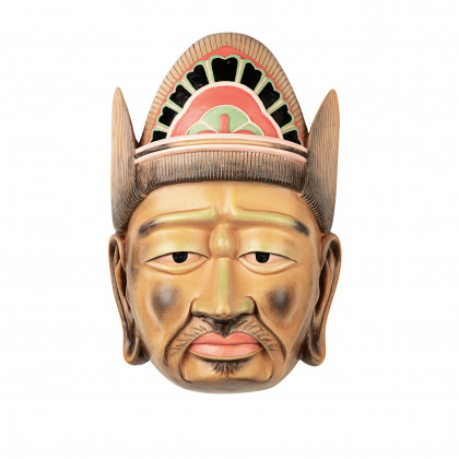 Toscano Processional Masks of the Devas - Katen