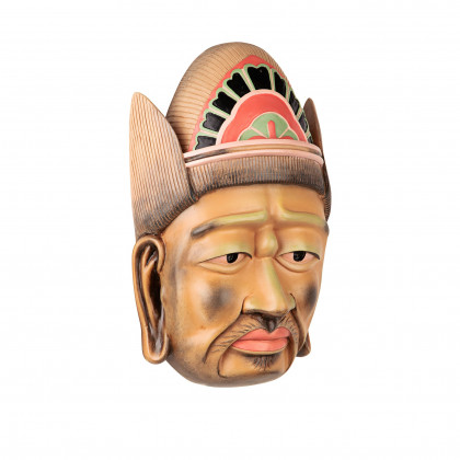 Toscano Processional Masks of the Devas - Katen