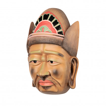 Toscano Processional Masks of the Devas - Katen