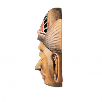 Toscano Processional Masks of the Devas - Katen