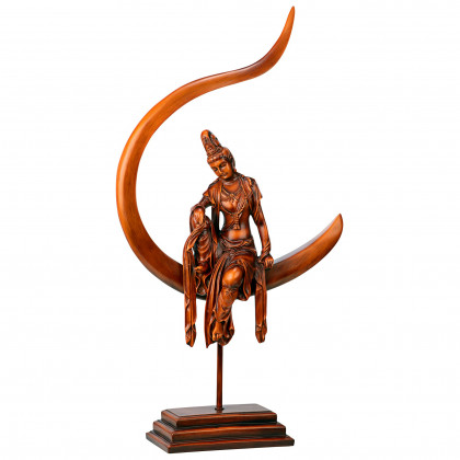 Toscano - Guan YinChinese Goddess of Compassion and Mercy Statue