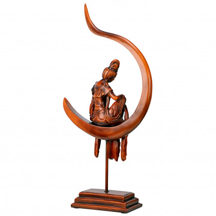Toscano - Guan YinChinese Goddess of Compassion and Mercy Statue