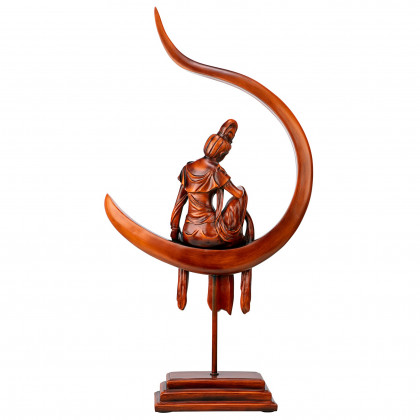 Toscano - Guan YinChinese Goddess of Compassion and Mercy Statue