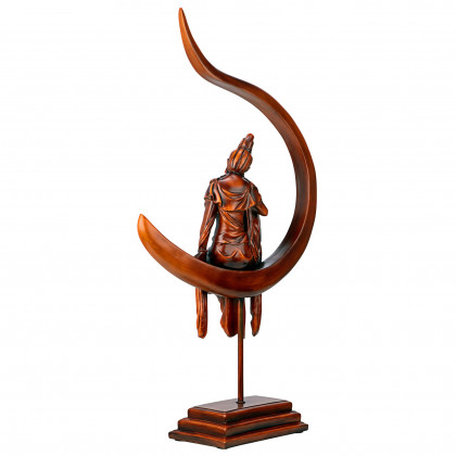 Toscano - Guan YinChinese Goddess of Compassion and Mercy Statue