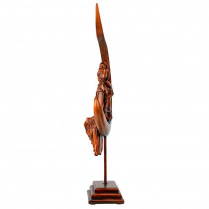 Toscano - Guan YinChinese Goddess of Compassion and Mercy Statue