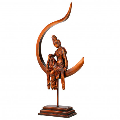 Toscano - Guan YinChinese Goddess of Compassion and Mercy Statue