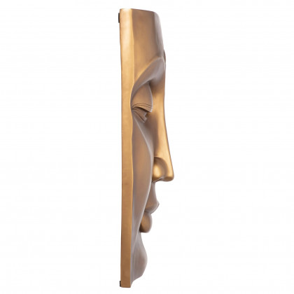 Toscano - Serene Buddha Grande Frieze Wall Sculpture