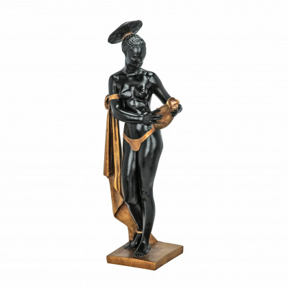Toscano - Negresse Water Maiden Statue