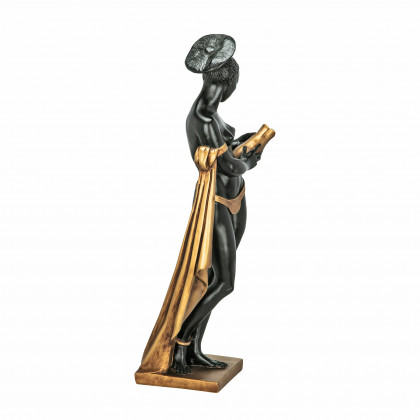Toscano - Negresse Water Maiden Statue