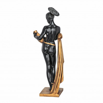 Toscano - Negresse Water Maiden Statue