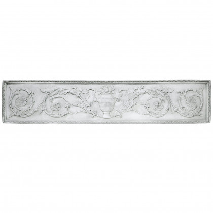 Toscano - Horizontal San Galgano Wall Pediment