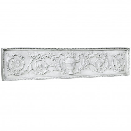 Toscano - Horizontal San Galgano Wall Pediment