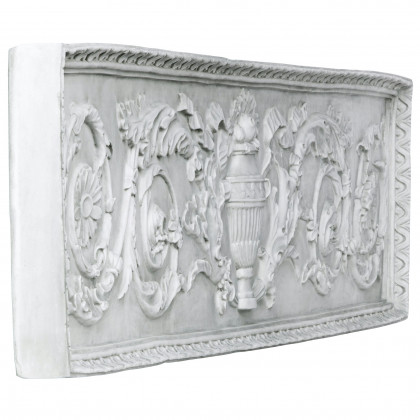 Toscano - Horizontal San Galgano Wall Pediment