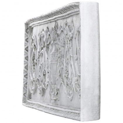 Toscano - Horizontal San Galgano Wall Pediment