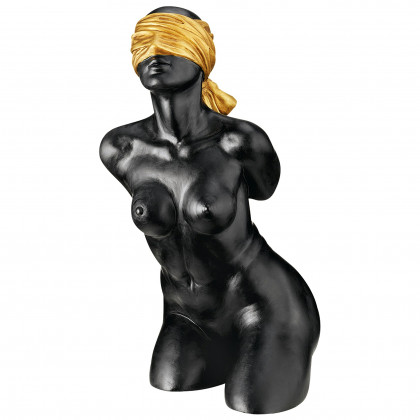 Toscano - Blind Trust Torso Statue