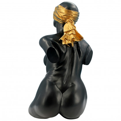 Toscano - Blind Trust Torso Statue