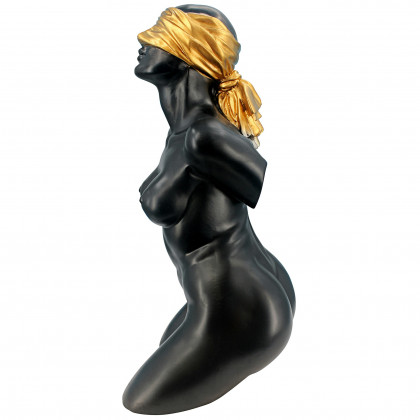 Toscano - Blind Trust Torso Statue