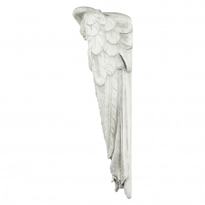Toscano Santa Croce Angel Wall Sculpture - Medium