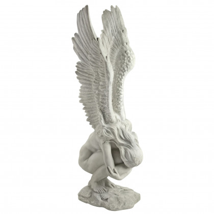 Toscano Remembrance and Redemption Angel Statue - Large