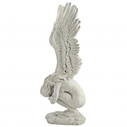 Toscano Remembrance and Redemption Angel Statue - Large