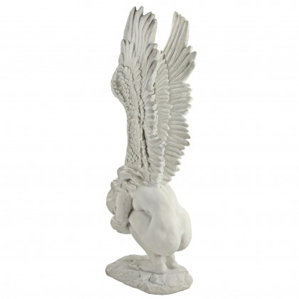 Toscano Remembrance and Redemption Angel Statue - Large