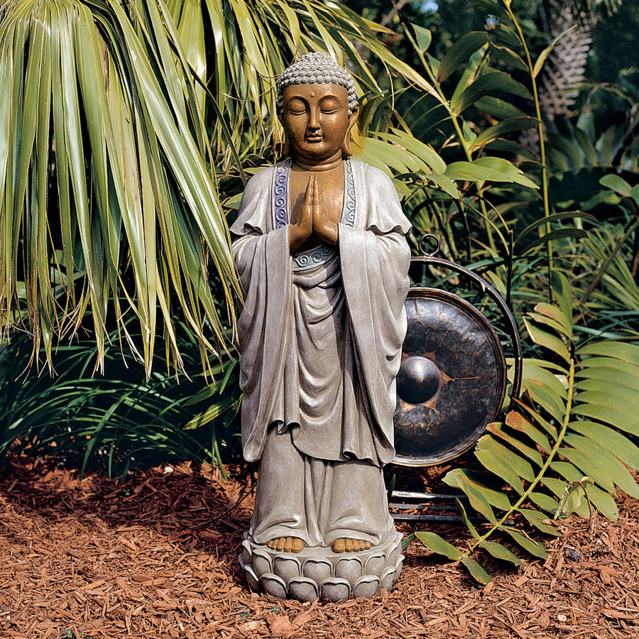 Toscano - The Bodh Gaya Buddha Asian Statue