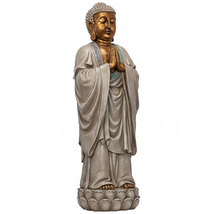 Toscano - The Bodh Gaya Buddha Asian Statue