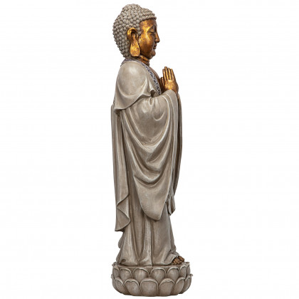 Toscano - The Bodh Gaya Buddha Asian Statue