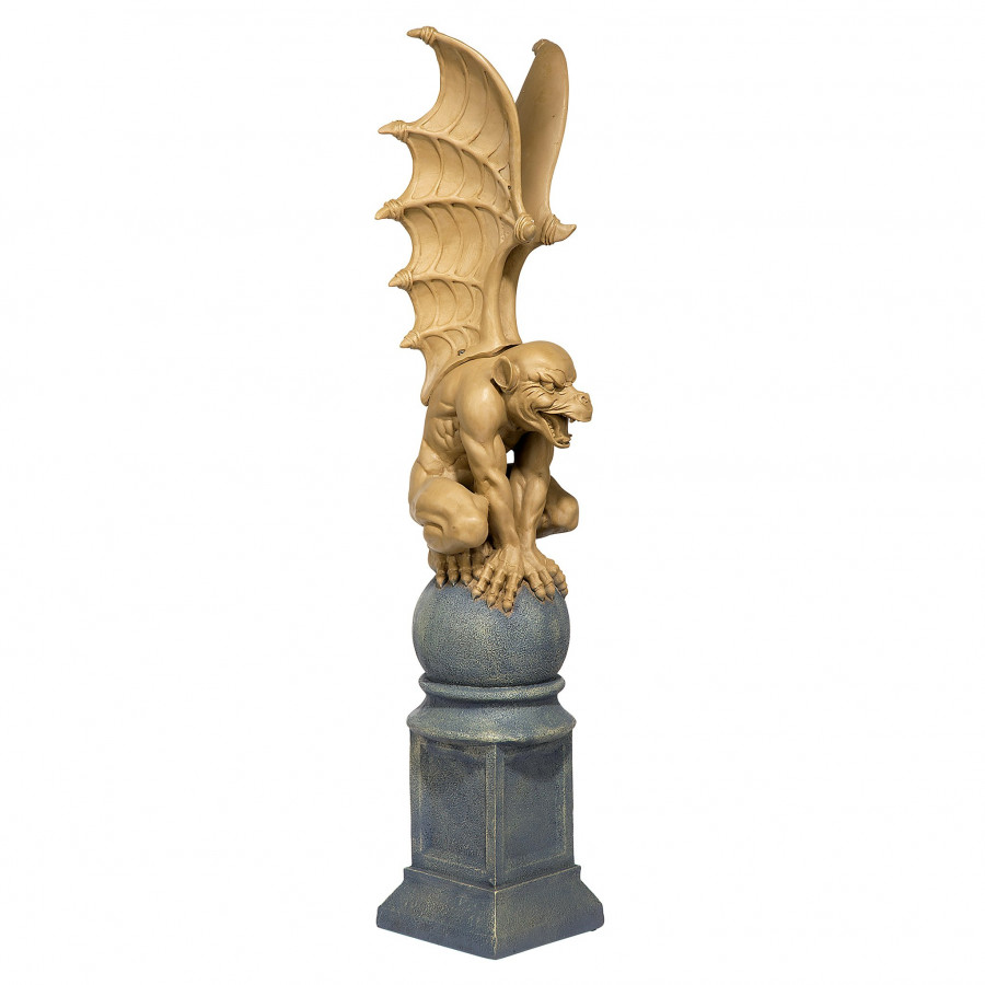Toscano - Talysus the Terrible Gargoyle Statue