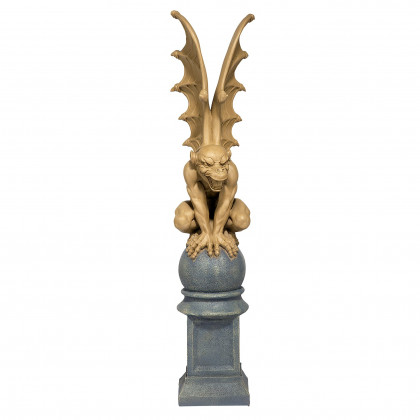 Toscano - Talysus the Terrible Gargoyle Statue