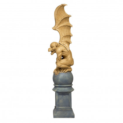 Toscano - Talysus the Terrible Gargoyle Statue