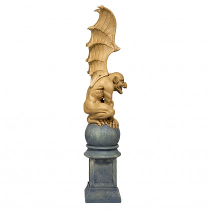 Toscano - Talysus the Terrible Gargoyle Statue