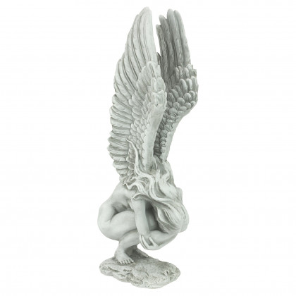 Toscano Remembrance and Redemption Angel Statue - Medium