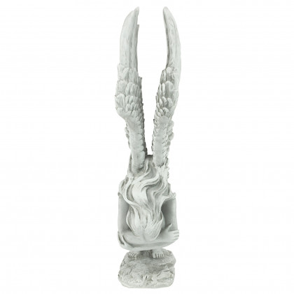 Toscano Remembrance and Redemption Angel Statue - Medium