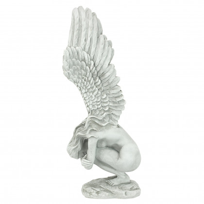 Toscano Remembrance and Redemption Angel Statue - Medium