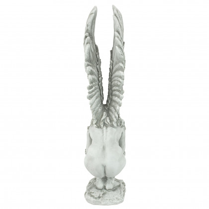 Toscano Remembrance and Redemption Angel Statue - Medium