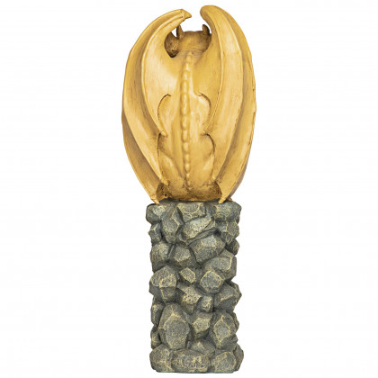 Toscano - Trystan Gargoyle Sentry of the Night Statue