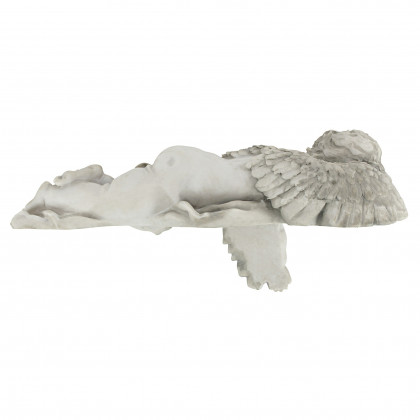 Toscano - Sleepy Time Baby Angel Statue