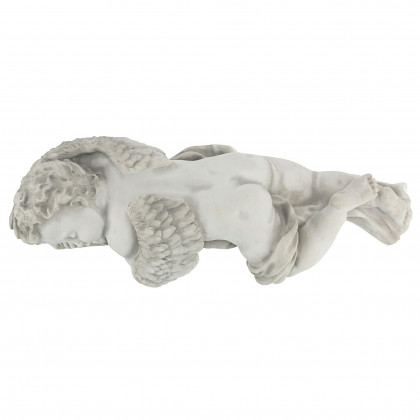 Toscano - Sleepy Time Baby Angel Statue