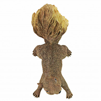 Toscano - Simone the Squirrel Hanging Statue