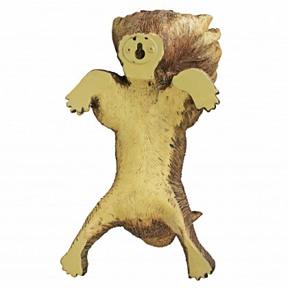 Toscano - Simone the Squirrel Hanging Statue