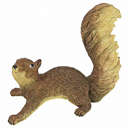 Toscano - Simone the Squirrel Hanging Statue