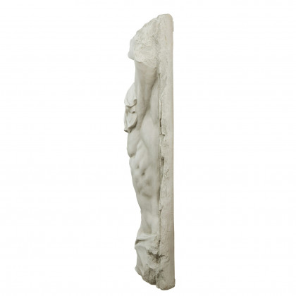 Toscano - Torso of Adonis Bas-Relief Frieze Wall Sculpture