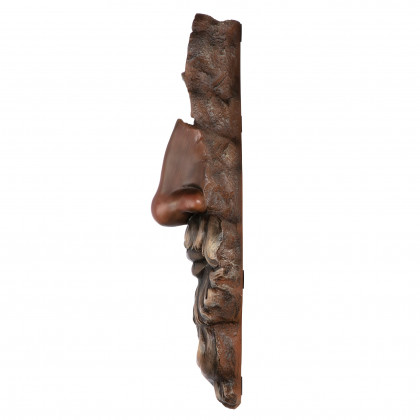 Toscano Classical Fragment Wall Sculpture - Medium
