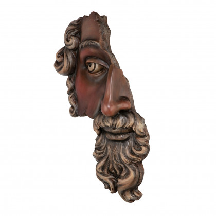 Toscano Classical Fragment Wall Sculpture - Medium
