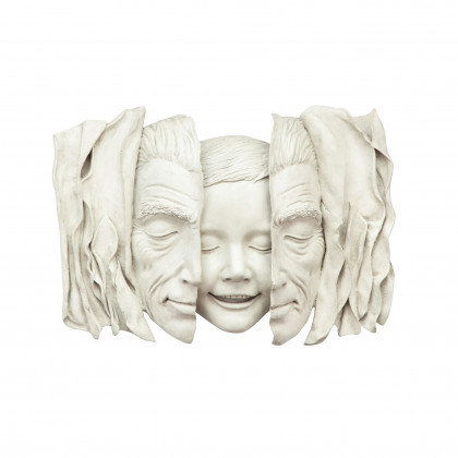 Toscano - Child at Heart Wall Sculpture