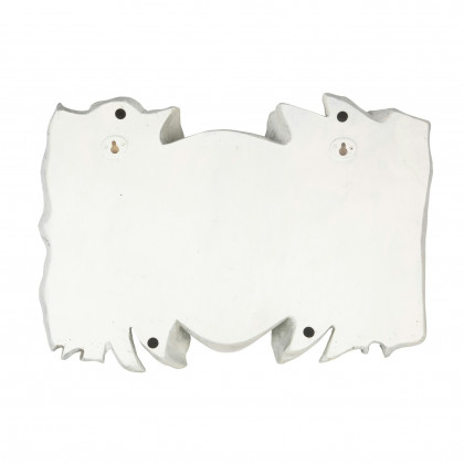 Toscano - Child at Heart Wall Sculpture