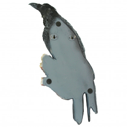 Toscano - Raven Perch Wall Sculpture